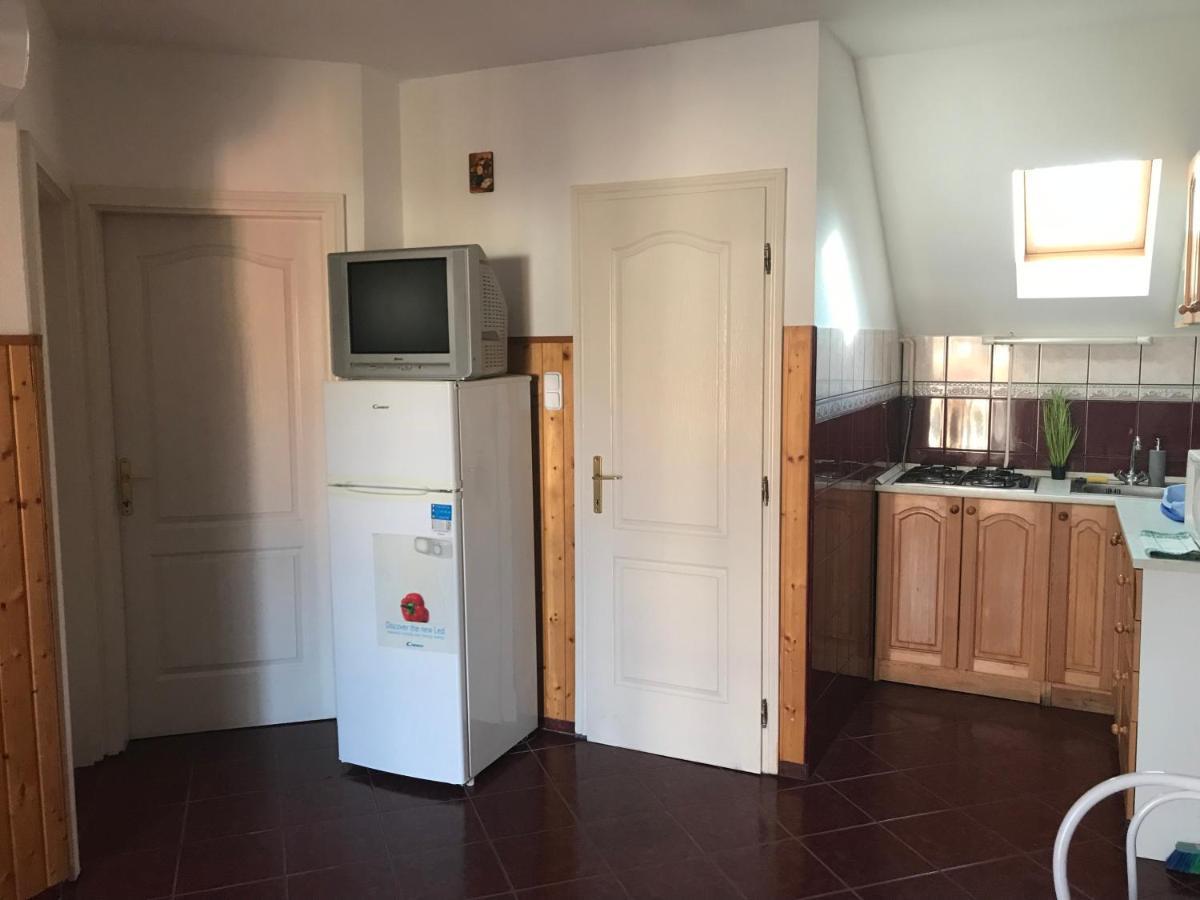 Edu Apartman Hajdúszoboszló Exterior foto