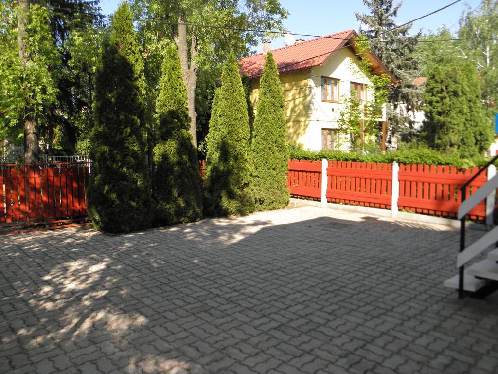 Edu Apartman Hajdúszoboszló Exterior foto